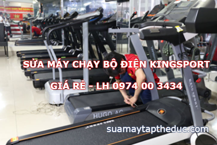 Sửa máy chạy bộ kingsport