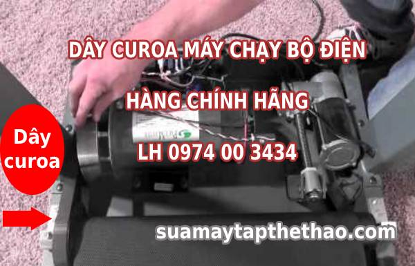 Dây curoa máy chạy bộ