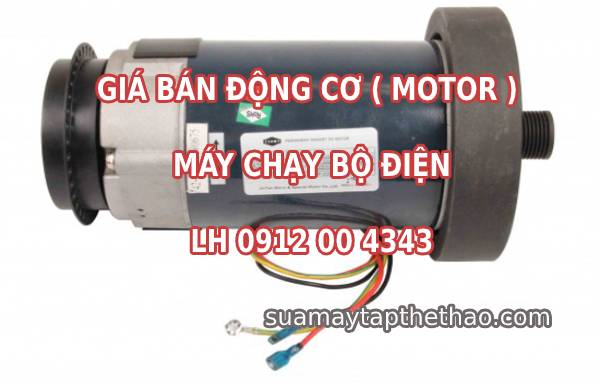 Giá motor máy chạy bộ