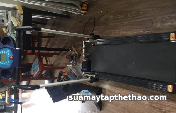 Máy chạy bộ để lâu không dùng đem ra sử dụng lại cần lưu ý