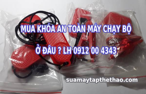 Mua khóa an toàn máy chạy bộ