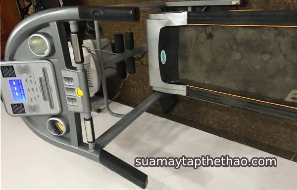Mua máy chạy bộ về không chạy vứt xó thực trạng ngày nay