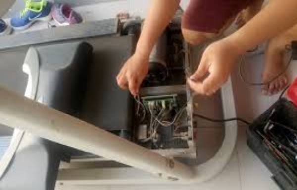 Sửa máy chạy bộ đăng tin tràn lan trên mạng cần lưu ý khi gọi