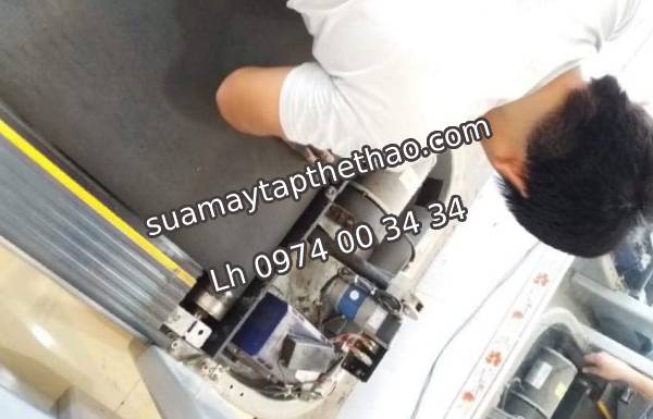Sửa máy chạy bộ tại sao nhiều thợ sửa đi sửa lại không được