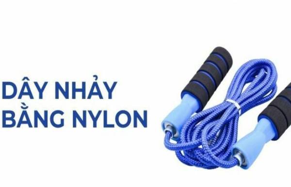 Nên chọn dây nhảy tập thể dục loại nào cho phù hợp