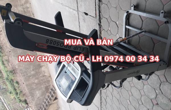 Dịch vụ mua bán máy chạy bộ cũ mọc ra như nấm cần lưu ý