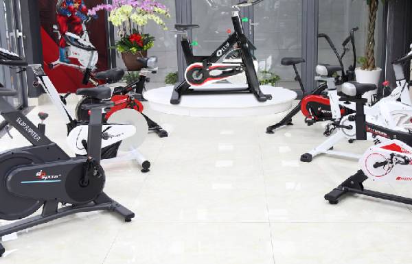Bán máy tập thể thao hay bán niềm tin cho khách hàng