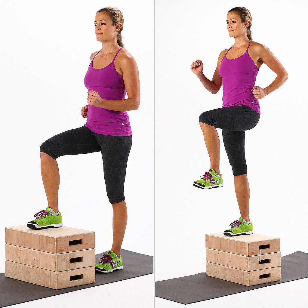 Cách để Tập luyện cho ngực và mông săn chắc Tại club VHFitness